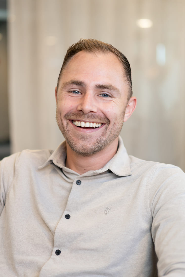 Michael van der Felz Michael van der Felz