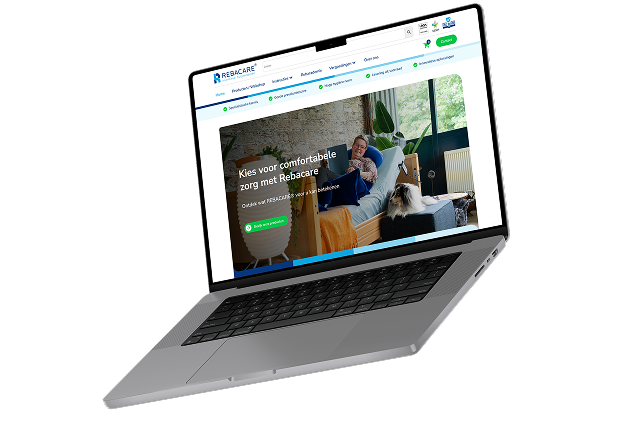 rebacare mockup