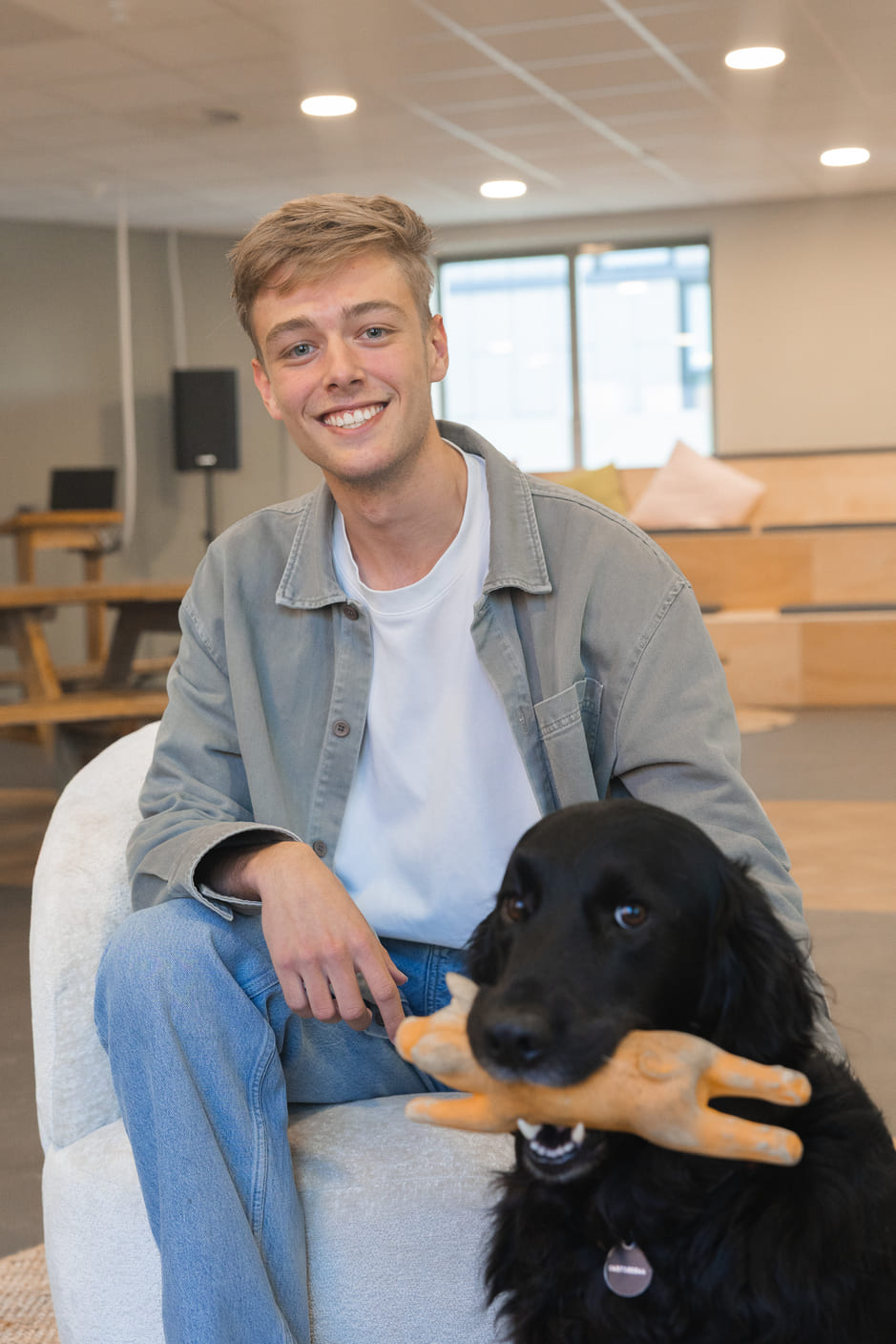 Jaron Hulzebosch Jaron Hulzebosch