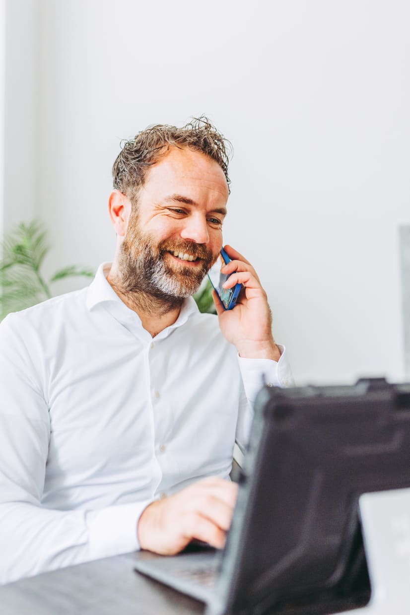 Dennis van Iterson Dennis van Iterson