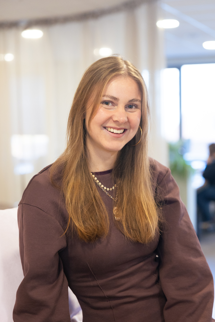 Hannah Volbeda Hannah Volbeda